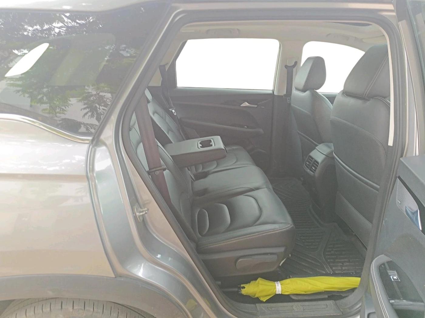 2019 MG HECTOR SHARP 1.5 DCT PETROL, Petrol, Automatic, 96,019 km, interior