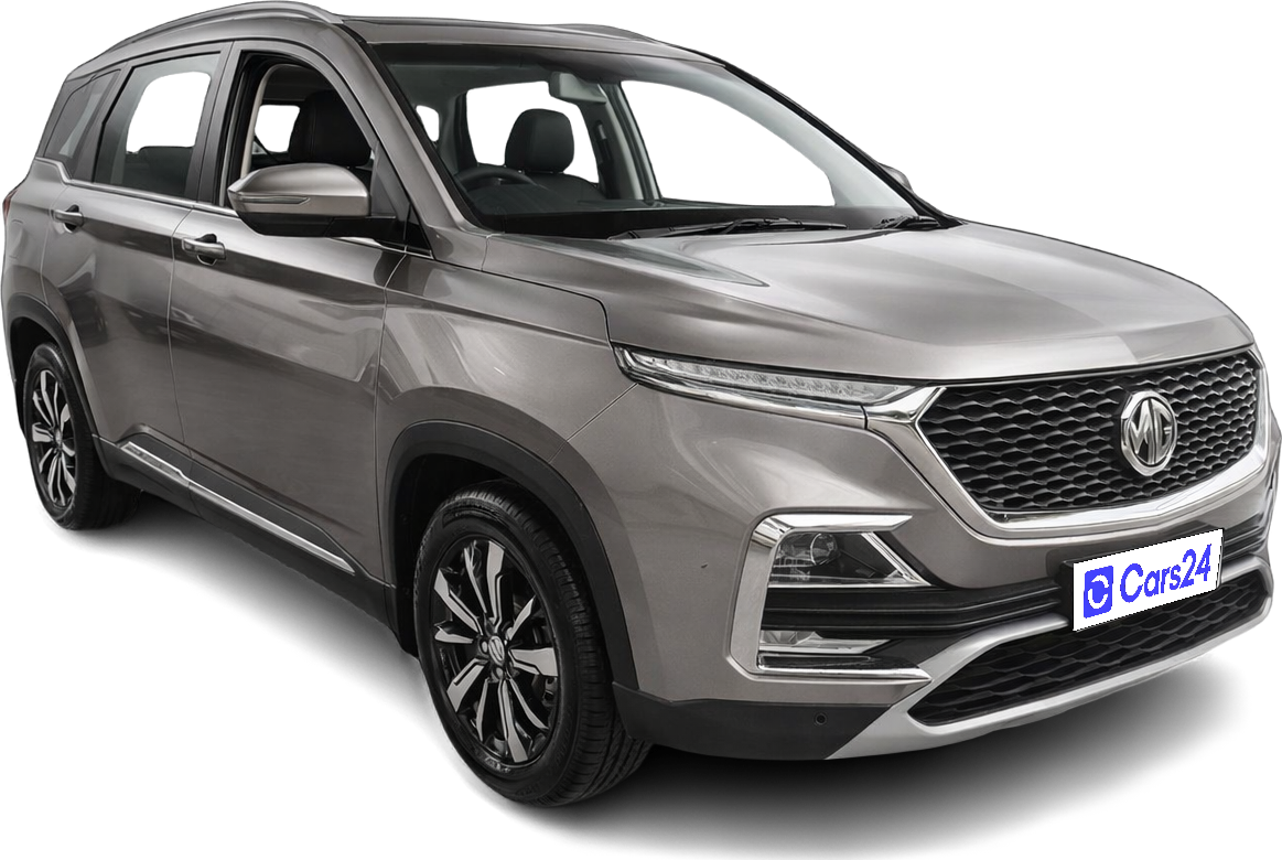 2019 MG HECTOR - SUV - Petrol - Automatic - ₹10.45 lakh