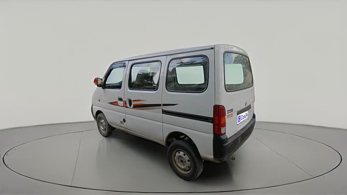 2022 Maruti Eeco 5 STR AC CNG (O), CNG, Manual, 51,593 km, exterior