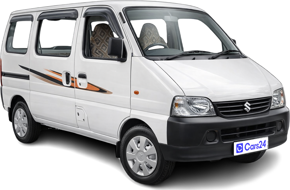 2022 Maruti Eeco - SUV - CNG - Manual - ₹5.30 lakh