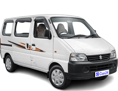 2022 Maruti Eeco - SUV - CNG - Manual - ₹5.30 lakh