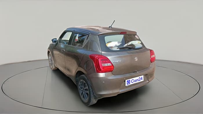 2020 Maruti Swift ZXI PLUS AMT, Petrol, Automatic, 2,01,531 km, exterior