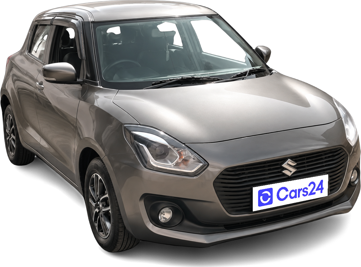 2020 Maruti Swift - Hatchback - Petrol - Automatic - ₹5.53 lakh