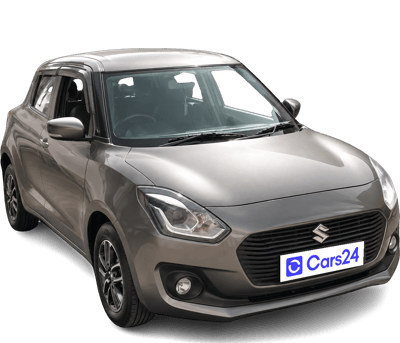 2020 Maruti Swift - Hatchback - Petrol - Automatic - ₹5.53 lakh