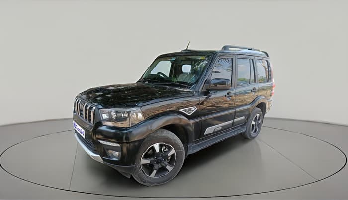 2025 Mahindra SCORPIO CLASSIC S11 7STR, Diesel, Manual, 12,194 km, exterior
