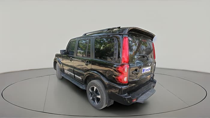 2025 Mahindra SCORPIO CLASSIC S11 7STR, Diesel, Manual, 12,194 km, exterior