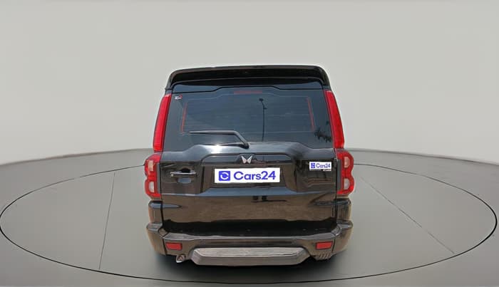 2025 Mahindra SCORPIO CLASSIC S11 7STR, Diesel, Manual, 12,194 km, exterior
