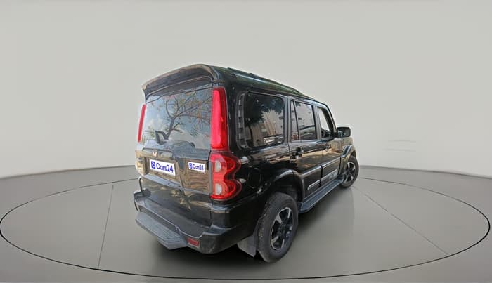 2025 Mahindra SCORPIO CLASSIC S11 7STR, Diesel, Manual, 12,194 km, exterior