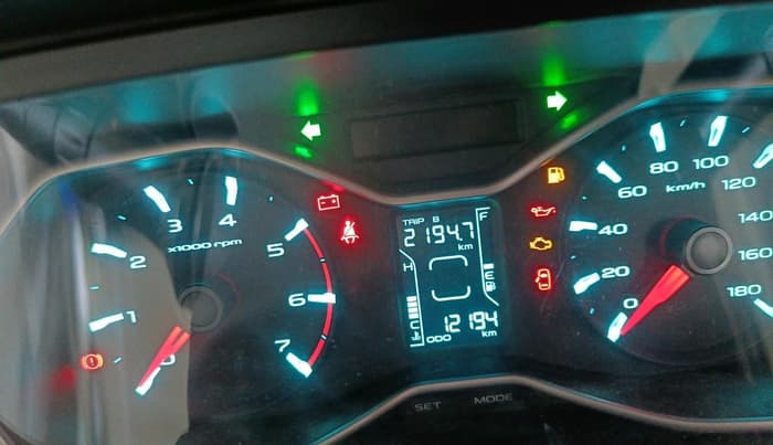 2025 Mahindra SCORPIO CLASSIC S11 7STR, Diesel, Manual, 12,194 km, interior
