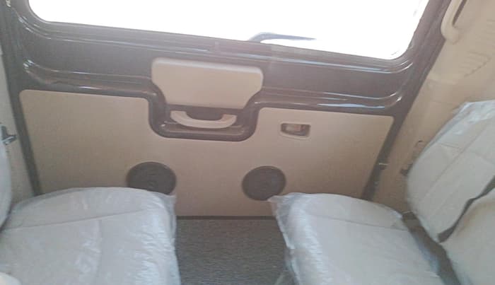 2025 Mahindra SCORPIO CLASSIC S11 7STR, Diesel, Manual, 12,194 km, interior