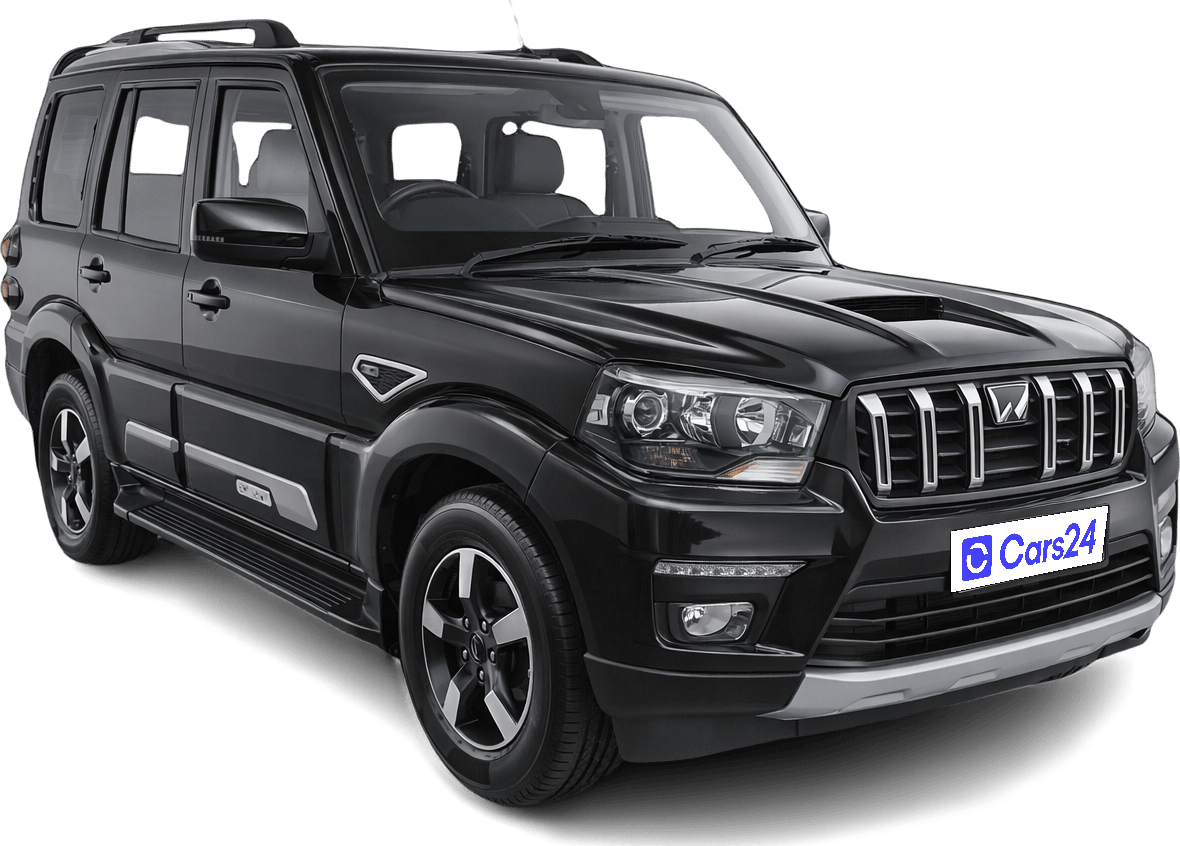 2025 Mahindra SCORPIO CLASSIC - SUV - Diesel - Manual - ₹20.64 lakh
