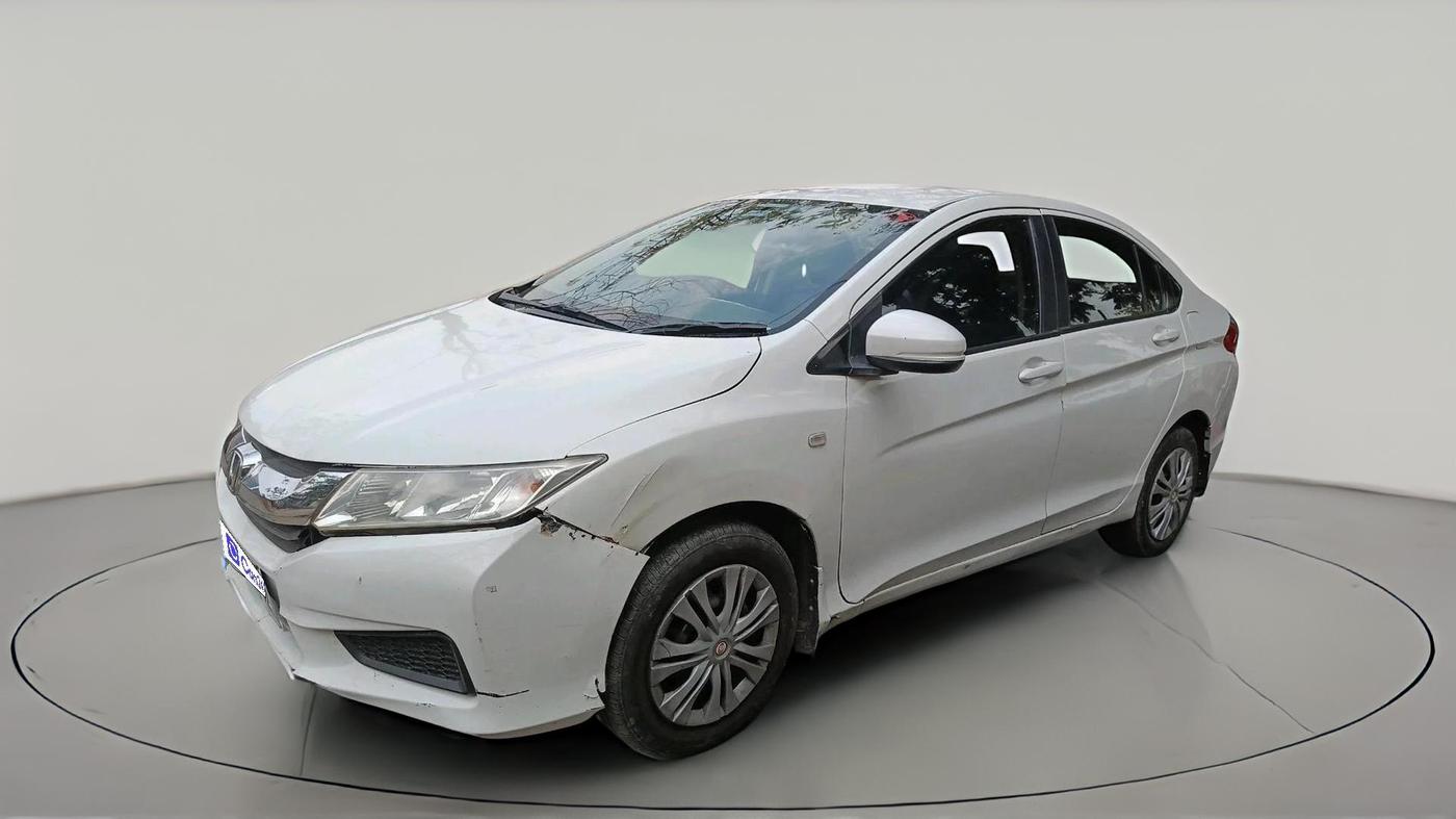 2014 Honda City 1.5L I-DTEC SV, Diesel, Manual, 1,07,655 km, exterior