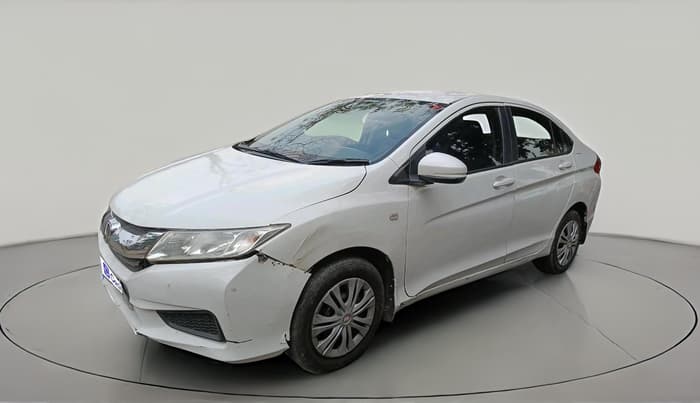 2014 Honda City 1.5L I-DTEC SV, Diesel, Manual, 1,07,655 km, exterior