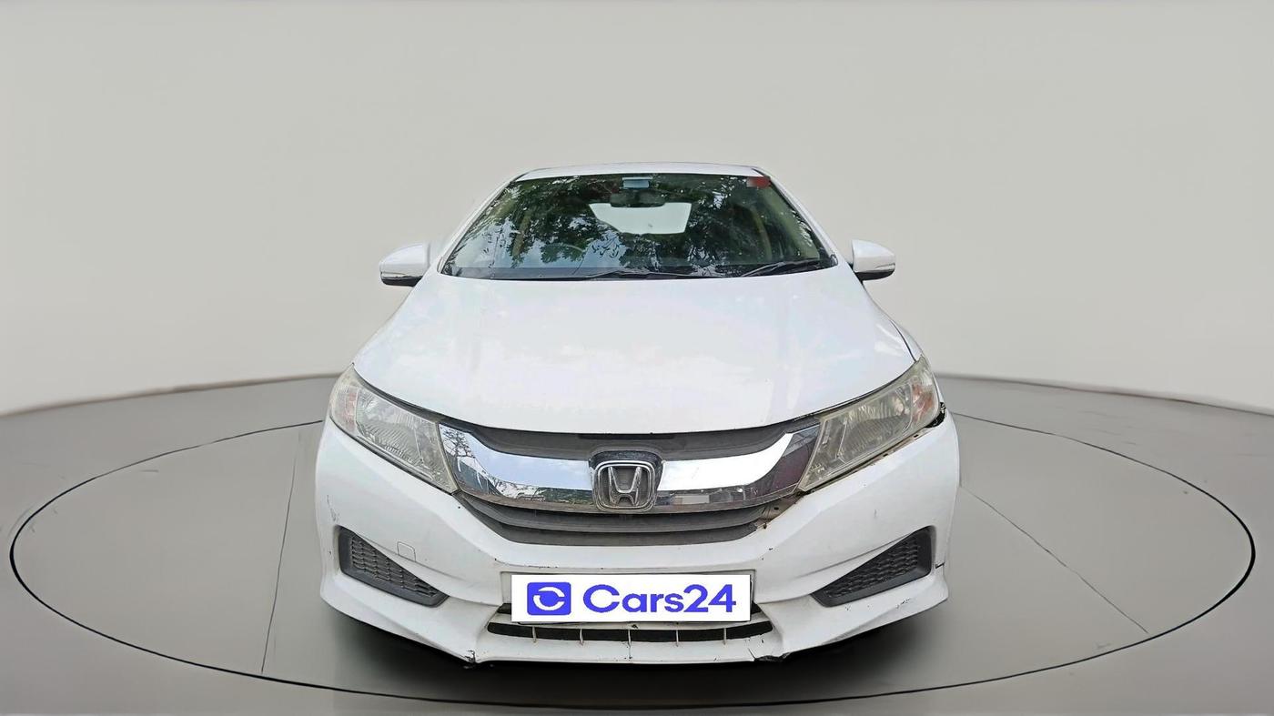 2014 Honda City 1.5L I-DTEC SV, Diesel, Manual, 1,07,655 km, exterior