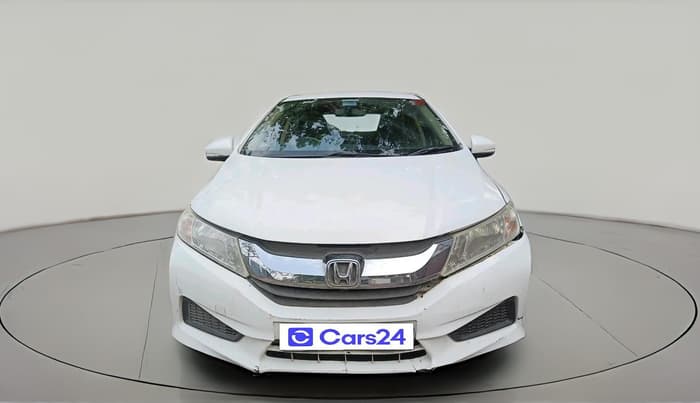 2014 Honda City 1.5L I-DTEC SV, Diesel, Manual, 1,07,655 km, exterior