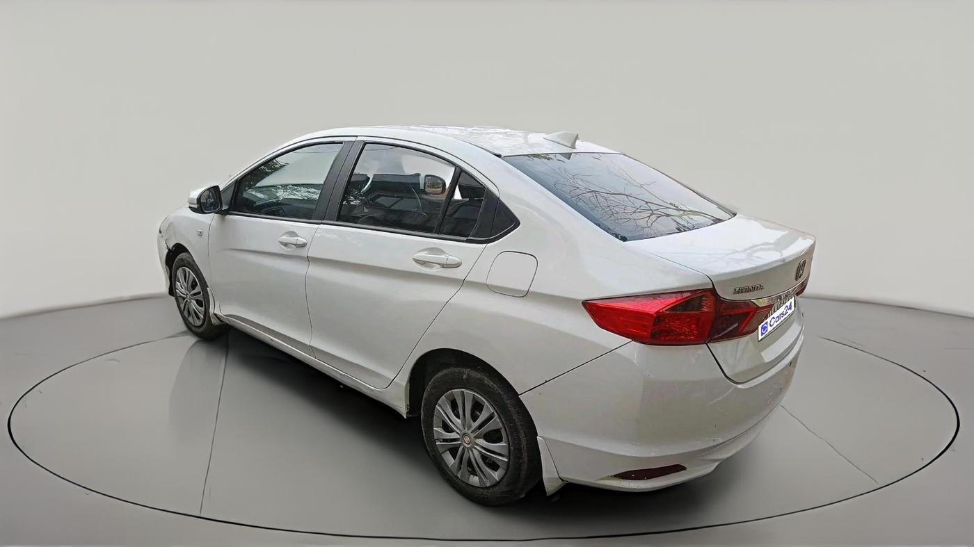 2014 Honda City 1.5L I-DTEC SV, Diesel, Manual, 1,07,655 km, exterior
