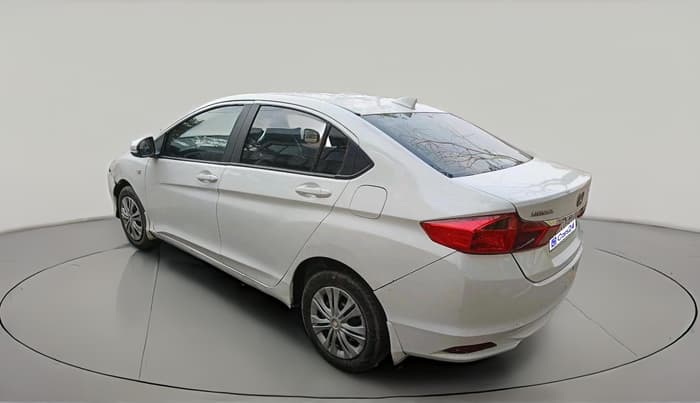 2014 Honda City 1.5L I-DTEC SV, Diesel, Manual, 1,07,655 km, exterior