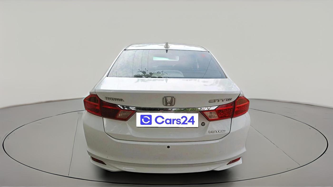 2014 Honda City 1.5L I-DTEC SV, Diesel, Manual, 1,07,655 km, exterior