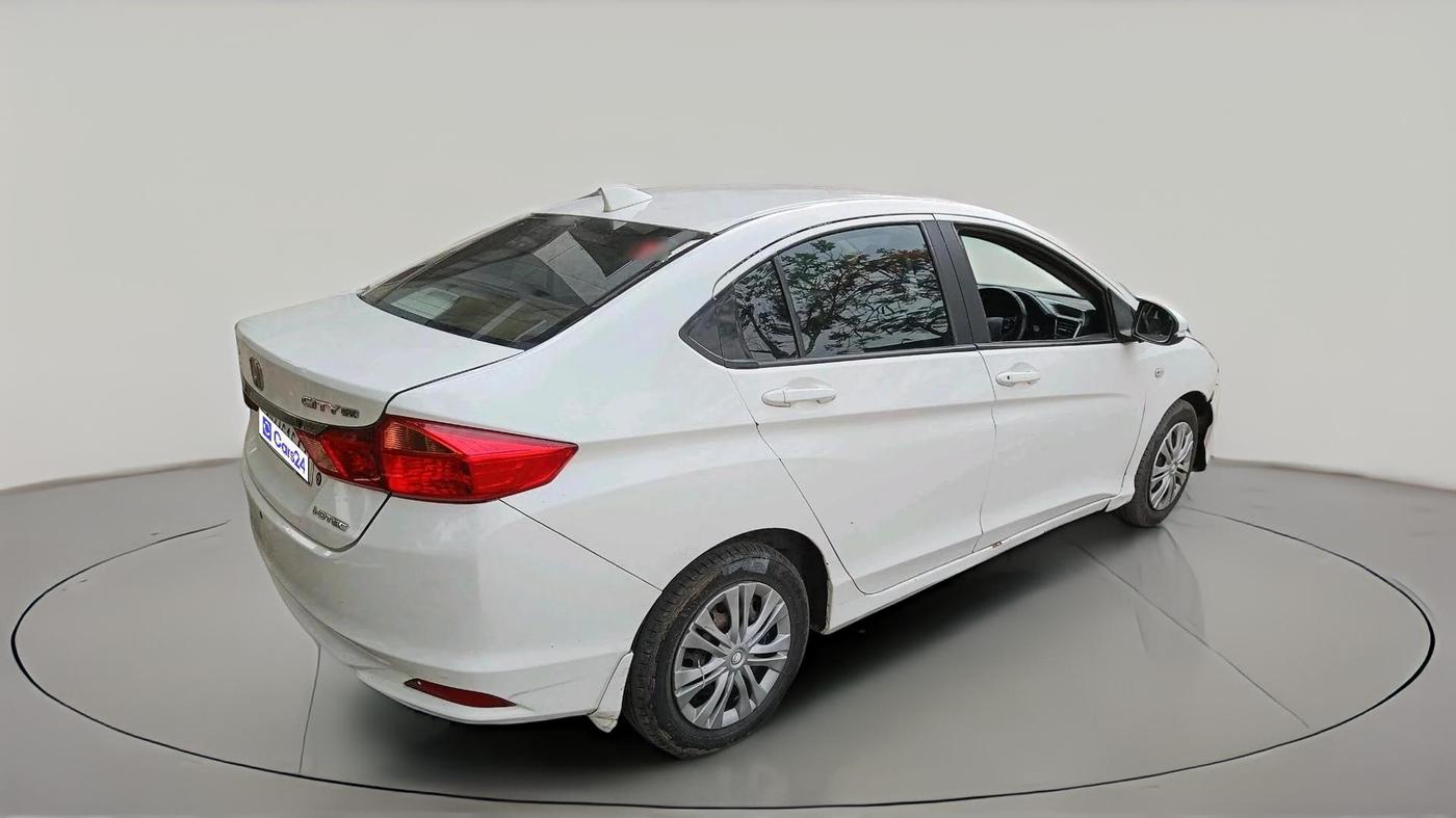 2014 Honda City 1.5L I-DTEC SV, Diesel, Manual, 1,07,655 km, exterior