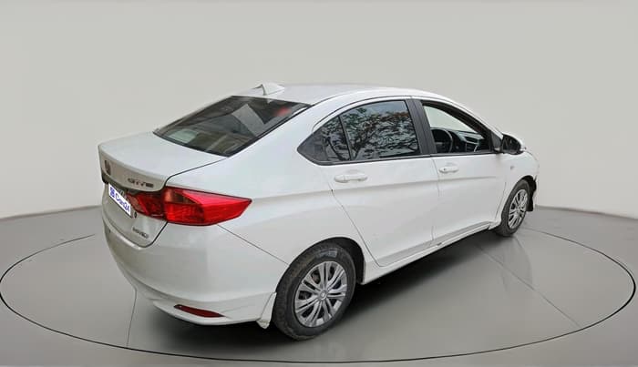 2014 Honda City 1.5L I-DTEC SV, Diesel, Manual, 1,07,655 km, exterior