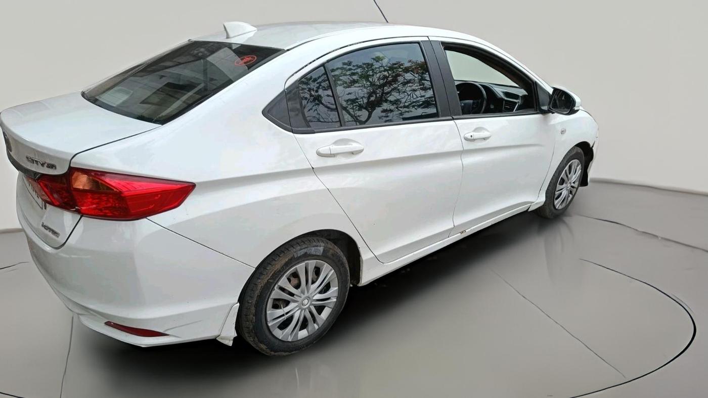 2014 Honda City 1.5L I-DTEC SV, Diesel, Manual, 1,07,655 km, exterior