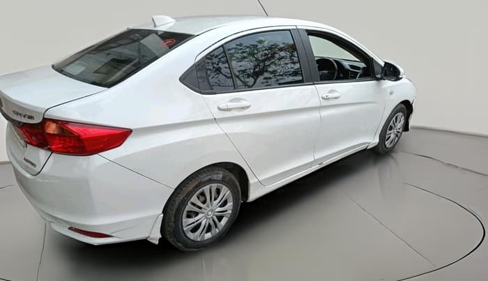 2014 Honda City 1.5L I-DTEC SV, Diesel, Manual, 1,07,655 km, exterior
