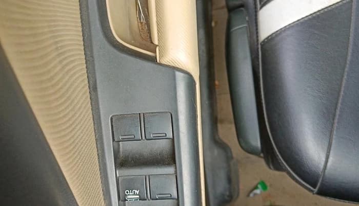 2014 Honda City 1.5L I-DTEC SV, Diesel, Manual, 1,07,655 km, interior
