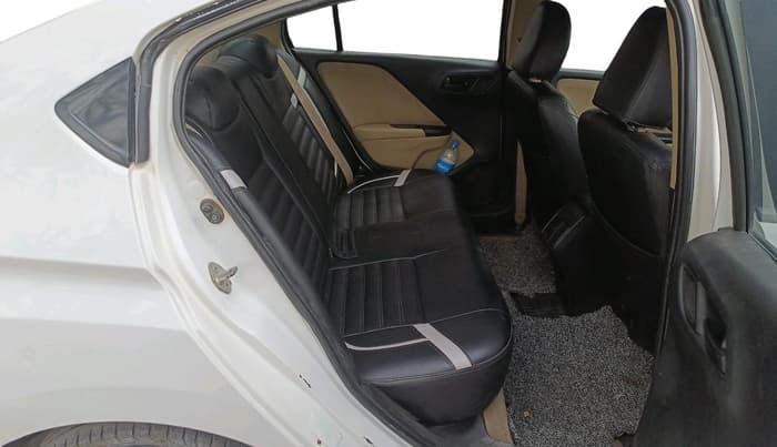 2014 Honda City 1.5L I-DTEC SV, Diesel, Manual, 1,07,655 km, interior