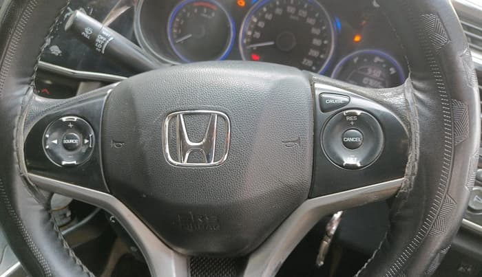 2014 Honda City 1.5L I-DTEC SV, Diesel, Manual, 1,07,655 km, interior