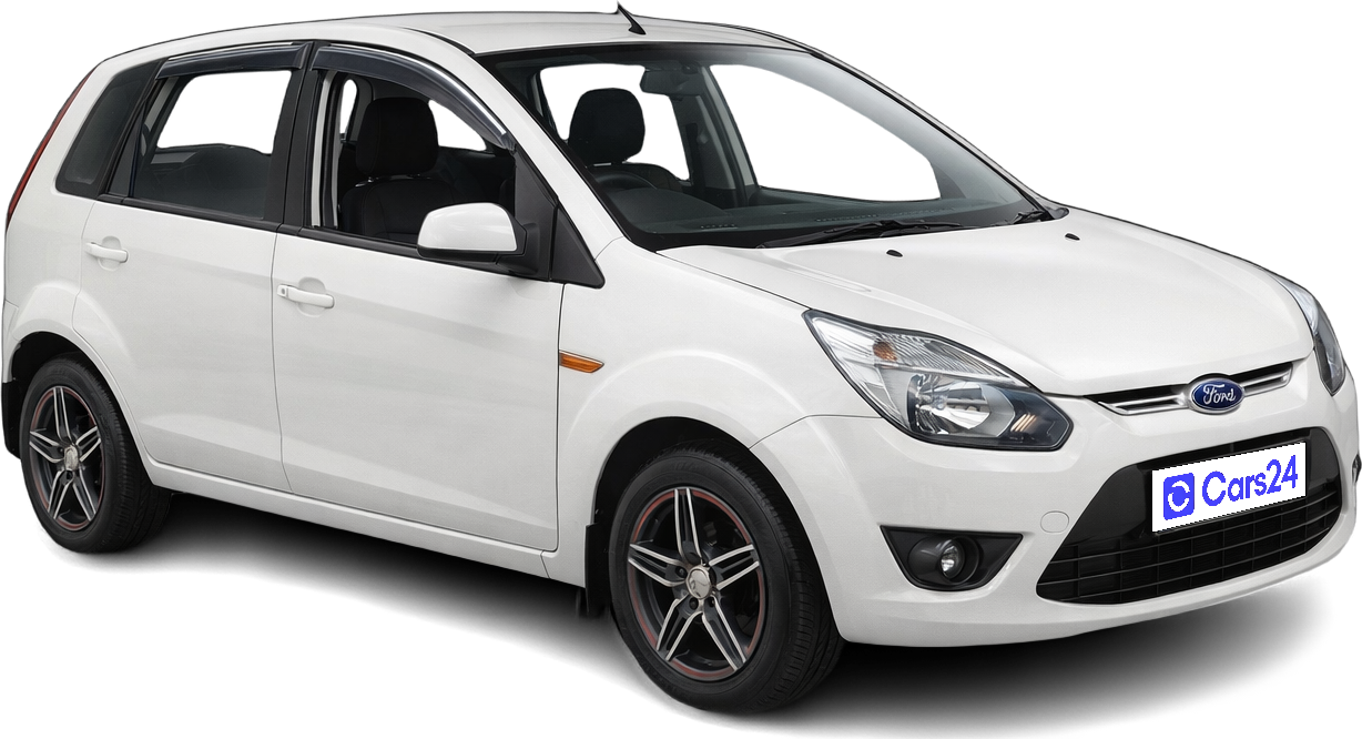 2012 Ford Figo - Hatchback - Diesel - Manual - ₹74,000