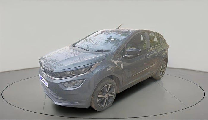2021 Tata ALTROZ XZ PETROL, CNG, Manual, 58,573 km, exterior
