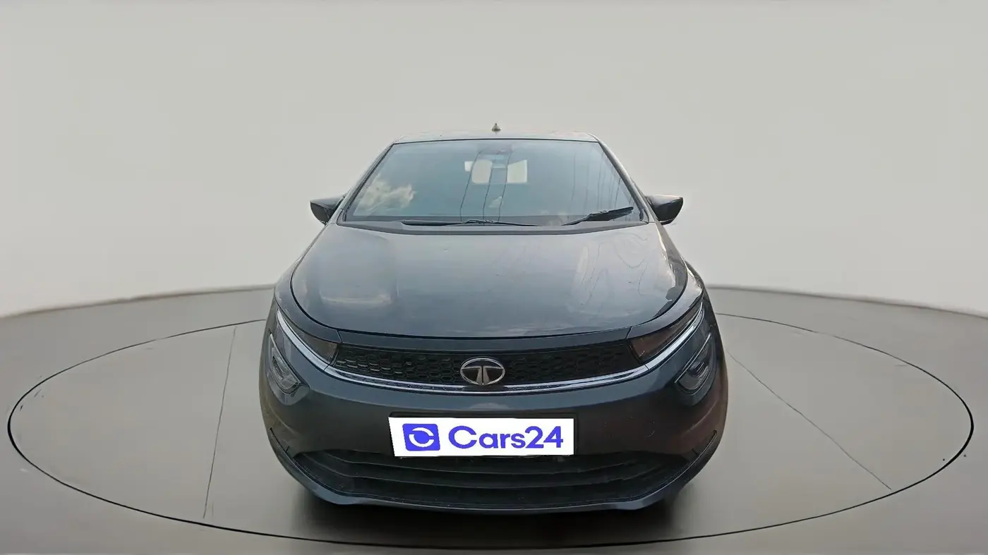 2021 Tata ALTROZ XZ PETROL, CNG, Manual, 58,573 km, exterior