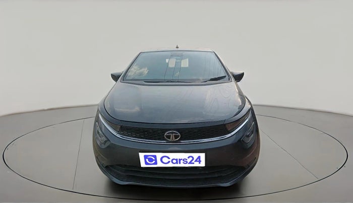 2021 Tata ALTROZ XZ PETROL, CNG, Manual, 58,573 km, exterior