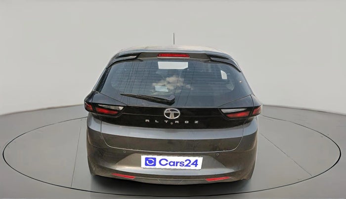 2021 Tata ALTROZ XZ PETROL, CNG, Manual, 58,573 km, exterior