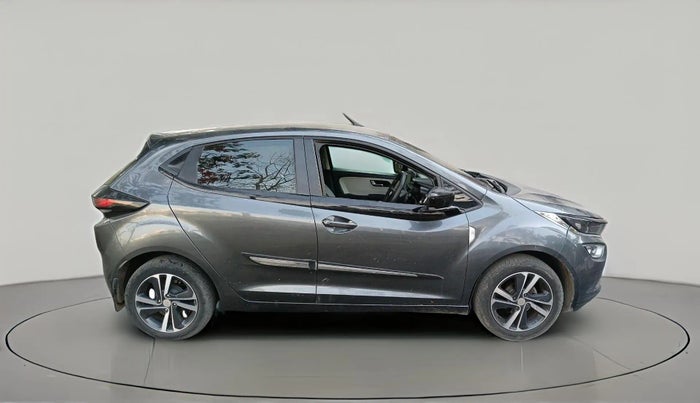 2021 Tata ALTROZ XZ PETROL, CNG, Manual, 58,573 km, exterior