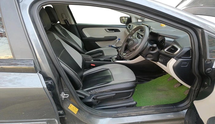 2021 Tata ALTROZ XZ PETROL, CNG, Manual, 58,573 km, interior