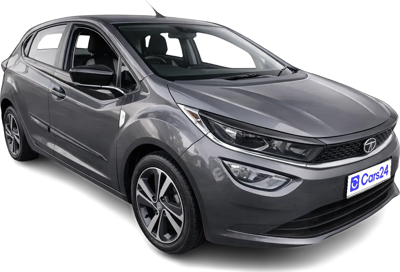 2021 Tata ALTROZ - Hatchback - CNG - Manual - ₹5.90 lakh