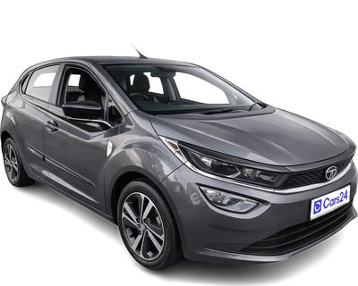 2021 Tata ALTROZ - Hatchback - CNG - Manual - ₹5.90 lakh