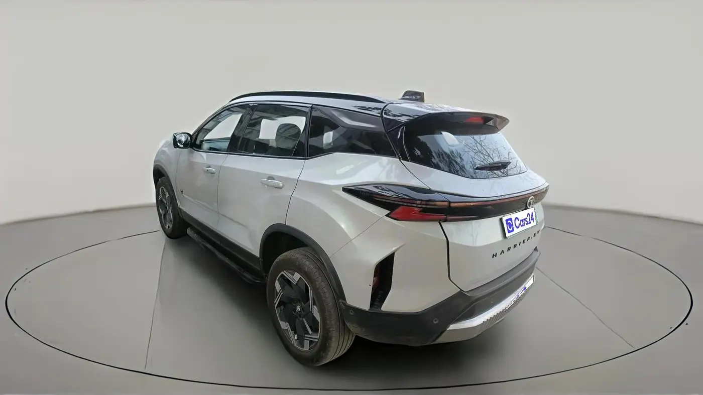 2025 Tata Harrier EV Empowered 75, Electric, Automatic, 31,078 km, exterior