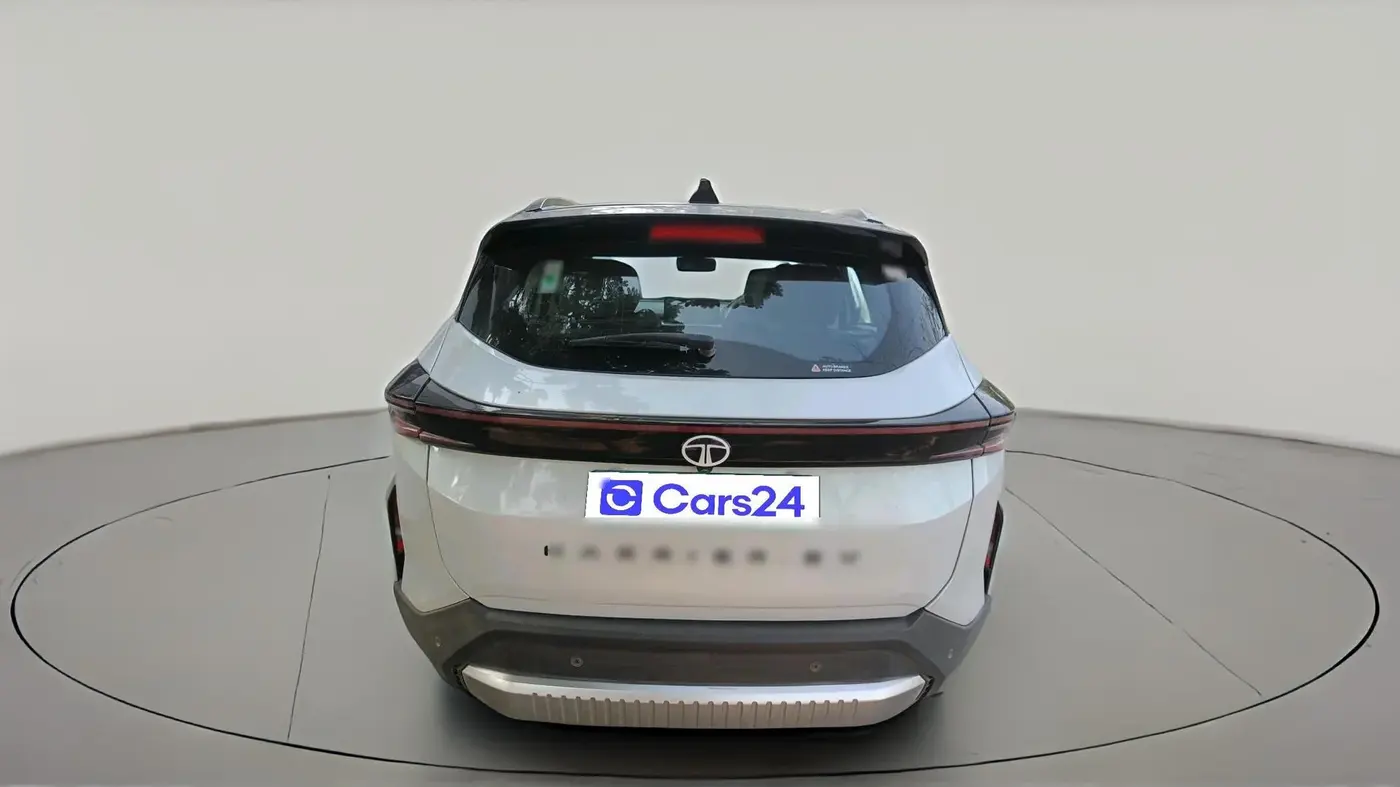 2025 Tata Harrier EV Empowered 75, Electric, Automatic, 31,078 km, exterior
