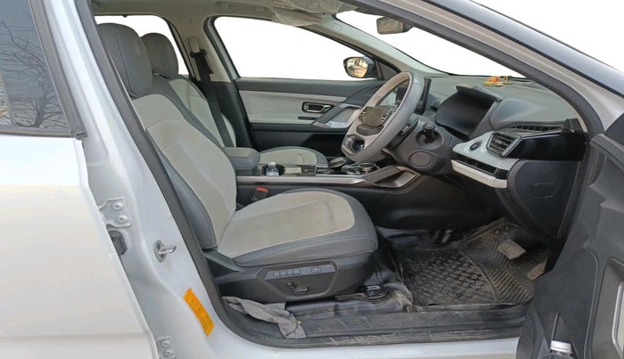 2025 Tata Harrier EV Empowered 75, Electric, Automatic, 31,078 km, interior