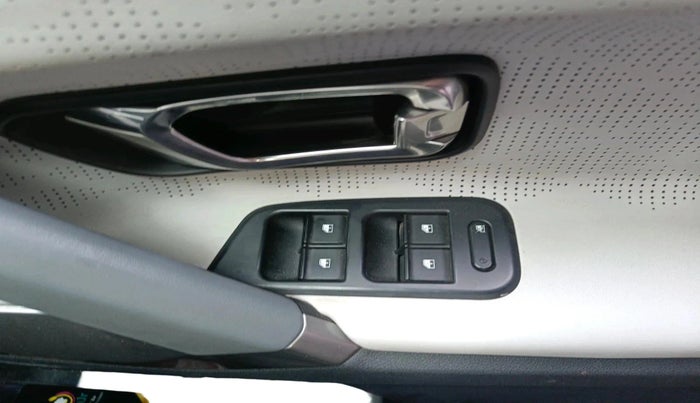 2025 Tata Harrier EV Empowered 75, Electric, Automatic, 31,078 km, interior