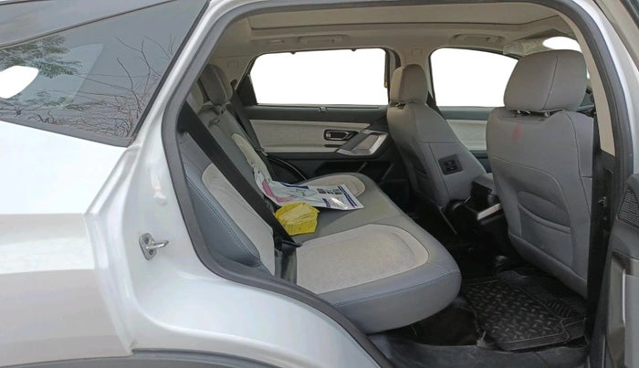 2025 Tata Harrier EV Empowered 75, Electric, Automatic, 31,078 km, interior