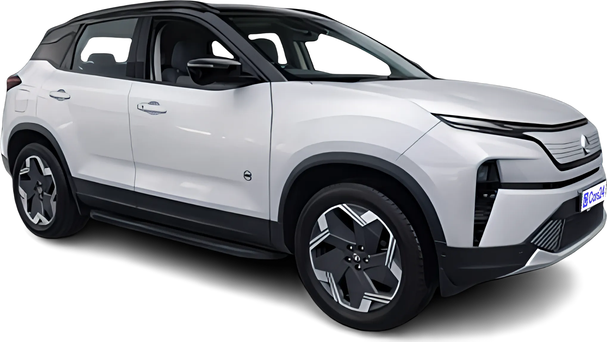 2025 Tata Harrier EV - SUV - Electric - Automatic - ₹25.94 lakh