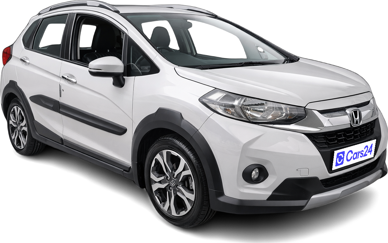 2017 Honda WR-V - SUV - Diesel - Manual - ₹6.30 lakh