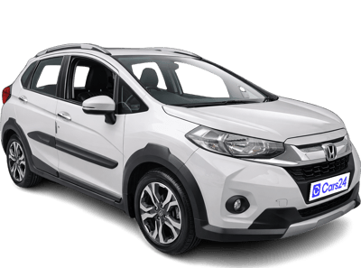 2017 Honda WR-V - SUV - Diesel - Manual - ₹6.30 lakh