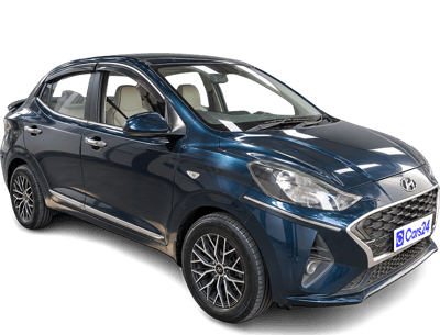 2022 Hyundai AURA - Sedan - CNG - Manual - ₹6.56 lakh
