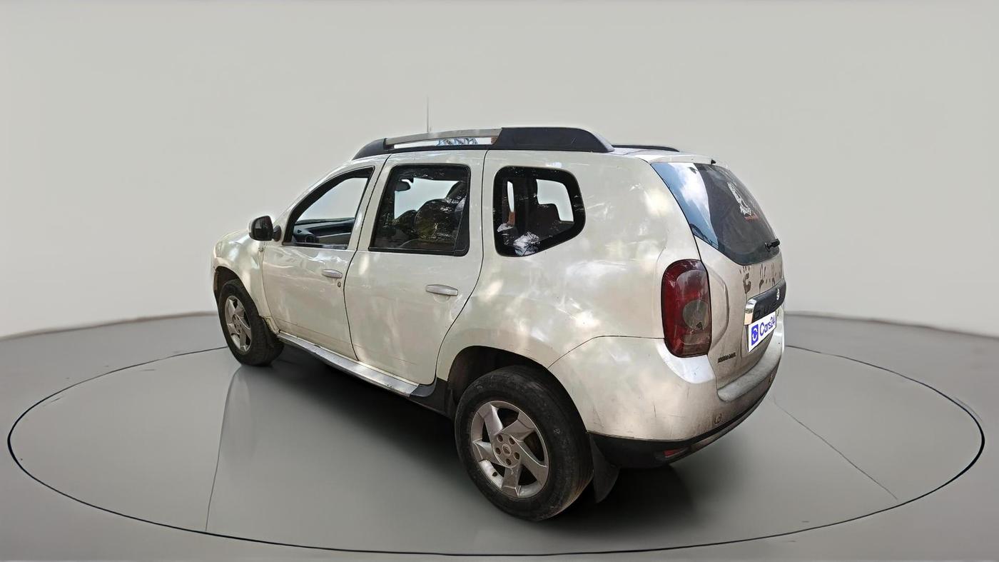 2013 Renault Duster 110 PS RXZ DIESEL, Diesel, Manual, 2,46,266 km, exterior