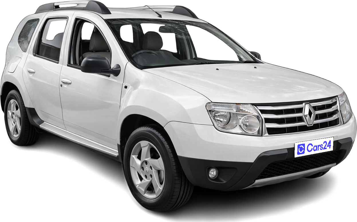 2013 Renault Duster - SUV - Diesel - Manual - ₹2.79 lakh