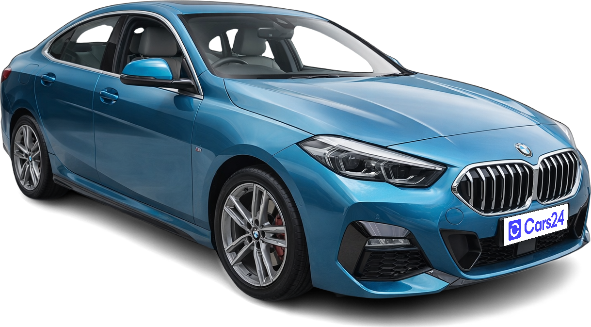 2024 BMW 2 SERIES GRAN COUPE - Sedan - Petrol - Automatic - ₹36.98 lakh